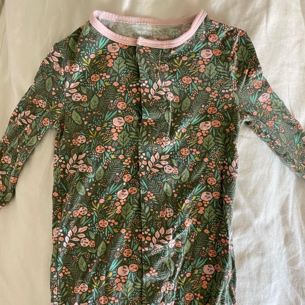 Magnetic Me Floral Pajamas